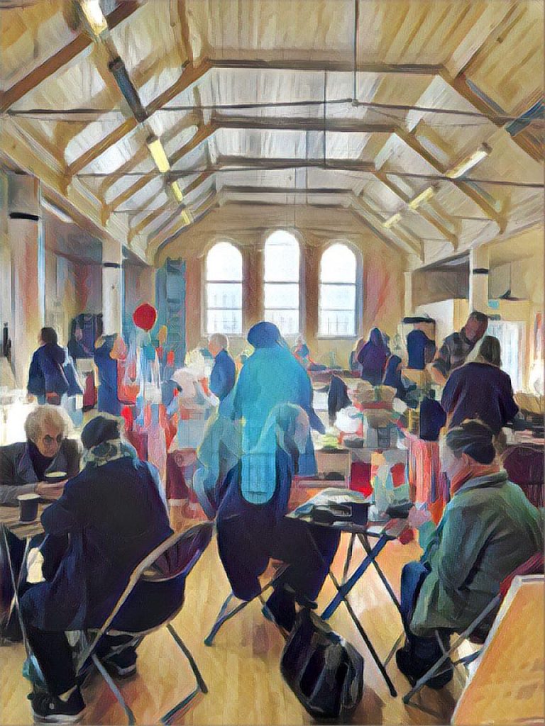 Plumstead Community Market